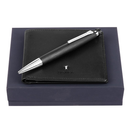 Zestaw upominkowy Festina portfel i długopis - FLW102A + FSC1414A