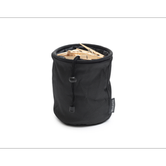 Pojemnik na klamerki Premium Czarny 149504