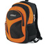 Plecak sportowy KEMER S104 Czarno Pomarańczowy - min. zamówienie 20 / 50 / 100 szt.