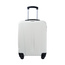 Mała kabinowa walizka PUCCINI PARIS ABS03C 0 Biała