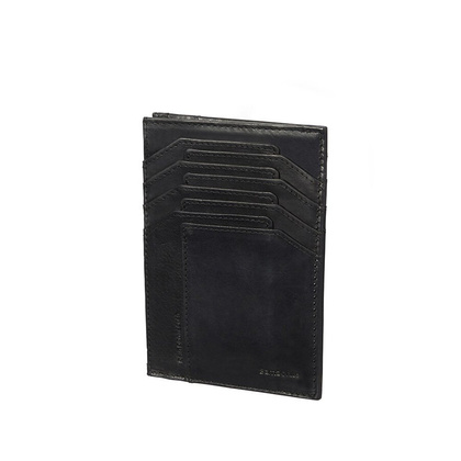 Portfel męski skórzany SAMSONITE OLEO SLG 108472 Czarny