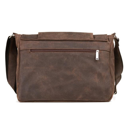 Torba na ramię VOOC URBAN RDW1 Czarna