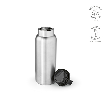 Butelka Zambezi 1000 ze stali nierdzewnej z recyklingu 1160 ml