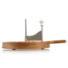 Strug Friends do Girolle i czekolady, dąb