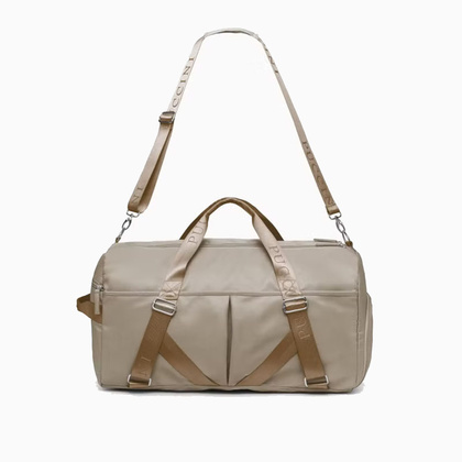 Torba sportowa GYM COLLECTION PUCCINI TD245 2 Brązowa