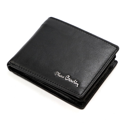 Portfel męski PIERRE CARDIN YS601 8825 Czarny