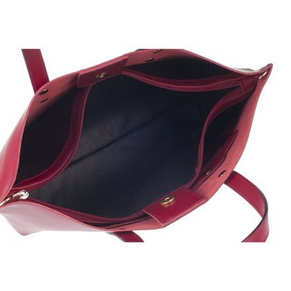 Torebka damska skórzana KEMER 621-60-S1-689 - min. zamówienie 20 / 50 / 100 szt.