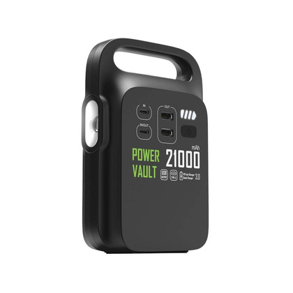 Power bank 21000 mAh Power Vault