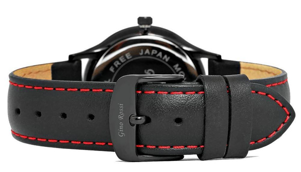 Zegarek Męski G.Rossi 12462A4-1A3