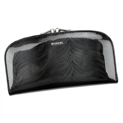 Portfel damski skórzany PELLUCCI FF-123 RFID Czerwony