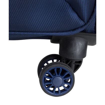 Mała kabinowa walizka PUCCINI PERUGIA EM50950C 7 Niebieska