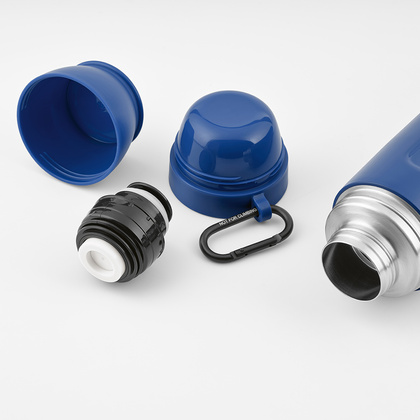 Termos Loara ze stali nierdzewnej z recyklingu 810 ml