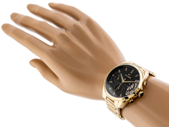 ZEGAREK MĘSKI TOMMY HILFIGER 1710447 (zf053b)