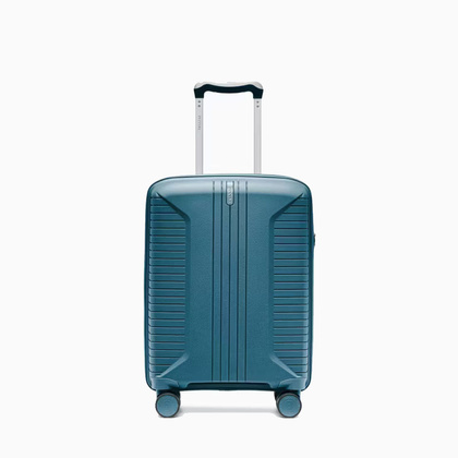 Mała kabinowa walizka PUCCINI BERLIN PP027C 5E Morska