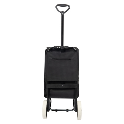 Wózek na zakupy TRAVEL RS-2471 CARELLE Czarny