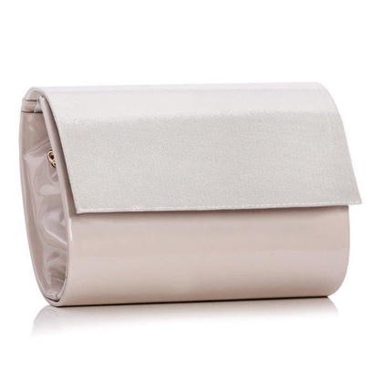 Torebka wizytowa KEMER SOLIER F14C Kremowa - min. zamówienie 20 / 50 / 100 szt.