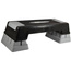 STEP DO AEROBICU 70X28CM Z 3 STOPNIOWA REGULACJA EB FIT