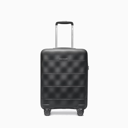 Mała kabinowa walizka PUCCINI KYOTO PP026C 8 Czarna