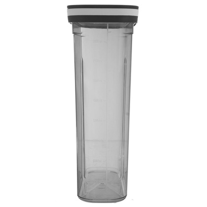 Pojemnik kuchenny na produkty sypkie z dozownikiem miarką 2,7 l