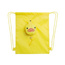 Worek ze sznurkiem KEMER Żółty