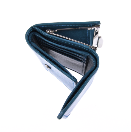 Portfel damski skórzany KEMER P25-12-S3-189 - min. zamówienie 20 / 50 / 100 szt.