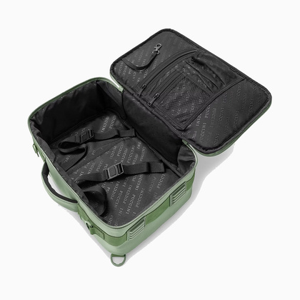 Plecak podróżny PUCCINI BARBADOS PM50251 S 5A Zielony