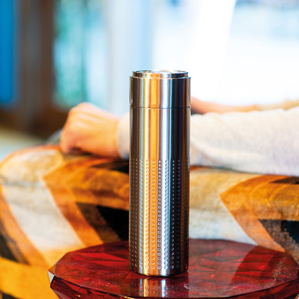 Butelka Perfora ze stali nierdzewnej z recyklingu 540 ml