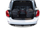 MINI COUNTRYMAN 2016+ TORBY DO BAGAŻNIKA 4 SZT KJUST