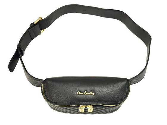 Torebka- saszetka skórzana Pierre Cardin FRZ 1660 SAVAGE