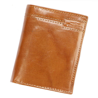 Portfel męski skórzany IMPRUNETA 1379 Czarny