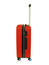 Średnia walizka DIELLE 130 Czerwona