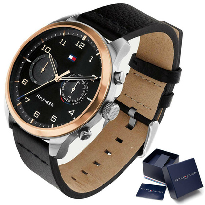 ZEGAREK MĘSKI TOMMY HILFIGER 1791786 PATRICK (zf096a)
