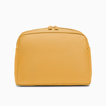 Kosmetyczka PUCCINI BARBADOS QM50251 6 Żółta