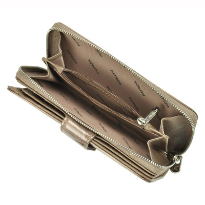 Portfel skórzany PATRIZIA FF-116 RFID