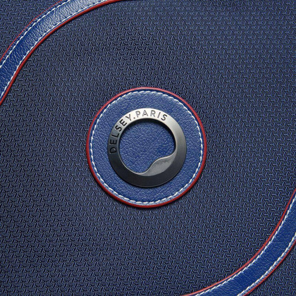 Delsey Chatelet Air 2.0 Torba podróżna weekender granatowa