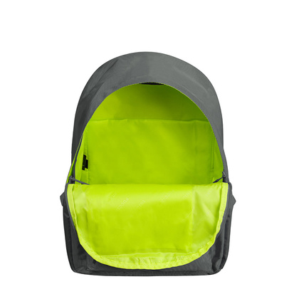 Plecak sportowy PUCCINI VIBE COLLECTION PM630 5 Zielony