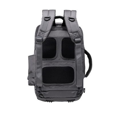 Wielofunkcyjny plecak z miejscem na laptop 14" PUCCINI EASY PACK PM90171 4B Szary