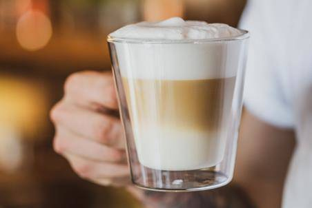 Zestaw 2 szklanek z podwójną ścianką Diva 400 ml 25882