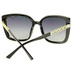 Luksusowe okulary przeciwsłoneczne MAZZINI LUXURY CLASSIC czarny - min. zamówienie 20 / 50 / 100 szt.