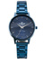 ZEGAREK G. ROSSI - C11715B-6F1 (zg777e) blue + BOX
