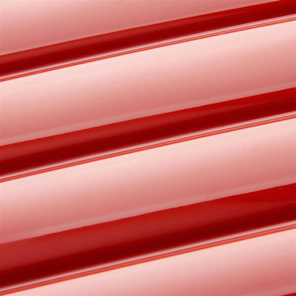 Delsey Shadow 5.0 duża czerwona walizka na kółkach 74 cm