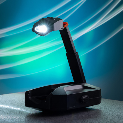 Zestaw narzędzi UPOMINKARNIA Smart DIY Czarny/Czerwony