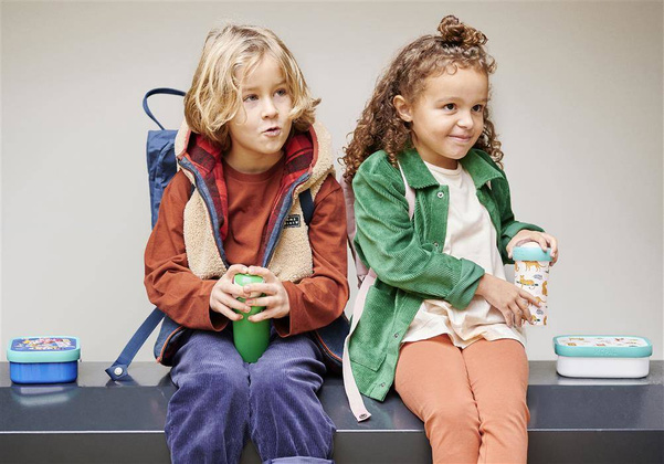 Lunch Set Campus Cars 107410165394