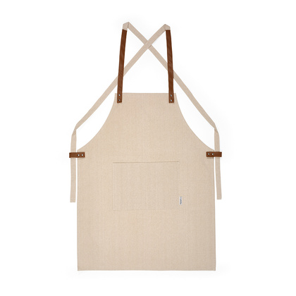 Bawelniany fartuch z recyklingu Kandinsky 280 gsm