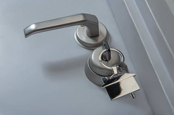 Brelok CASA 17847 Srebrny