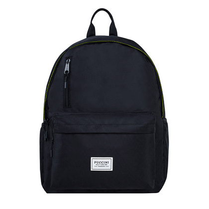 Plecak sportowy PUCCINI VIBE COLLECTION PM630 1 Czarny