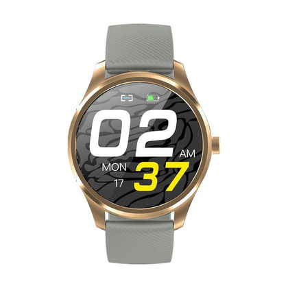 Zegarek Męski SMARTWATCH G.Rossi + Dodatkowy pasek SW012-5