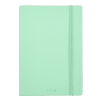Notatnik A5 Pastel Classic Light Green Lined