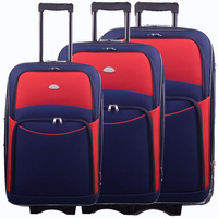 Granatowy || czerwony