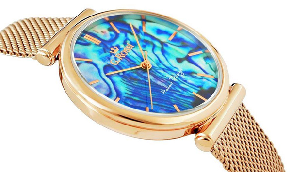 Zegarek Damski G.Rossi 13665B-3D3